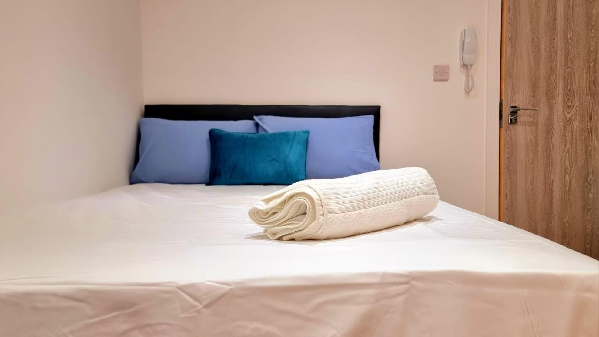 Brand New Collection Of Studios Close To Tube Station Londra Exterior foto