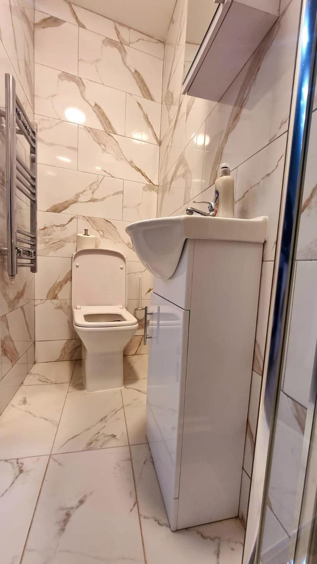 Brand New Collection Of Studios Close To Tube Station Londra Exterior foto