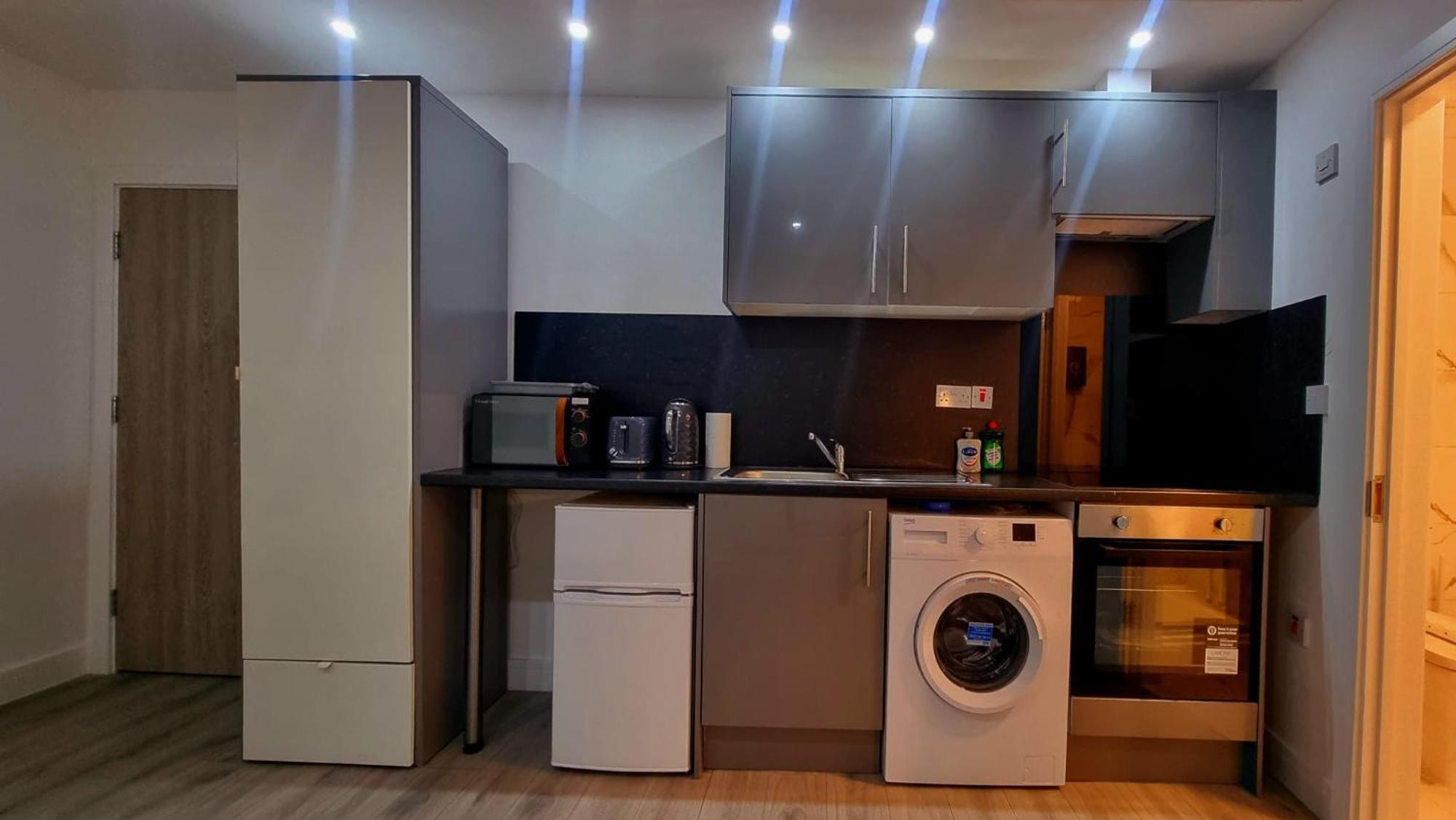 Brand New Collection Of Studios Close To Tube Station Londra Exterior foto