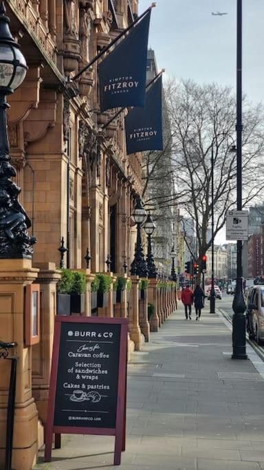 Brand New Collection Of Studios Close To Tube Station Londra Exterior foto
