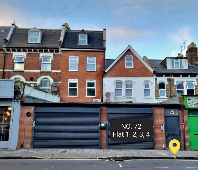 Brand New Collection Of Studios Close To Tube Station Londra Exterior foto